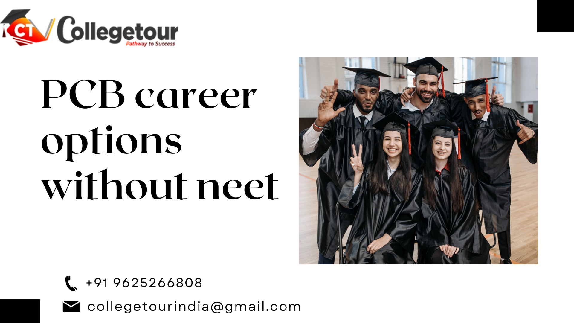 Pcb Career Options Without Neet